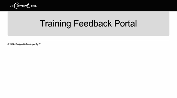 feedback.jkcement.com