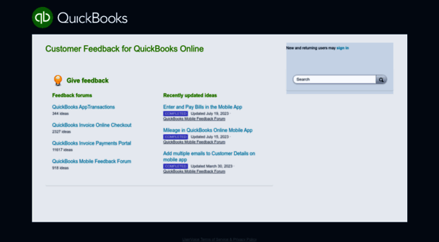 feedback.qbo.intuit.com