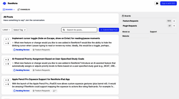 feedback.remnote.com
