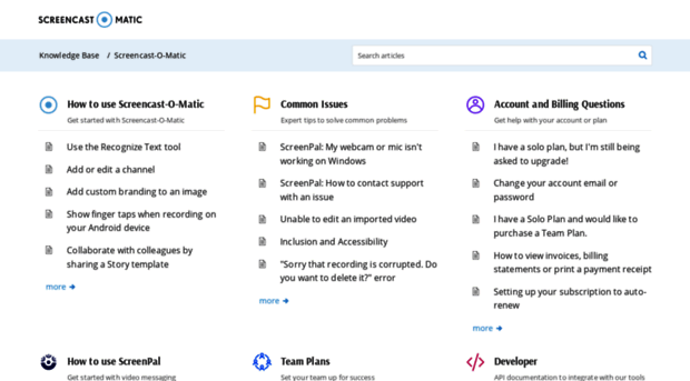 feedback.screencast-o-matic.com