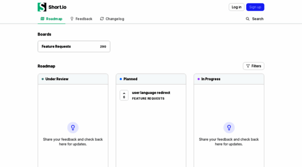 feedback.short.io