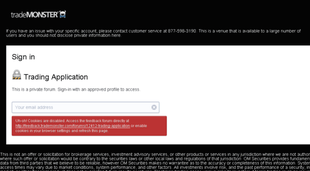 feedback.trademonster.com