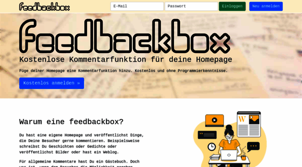 feedbackbox.com