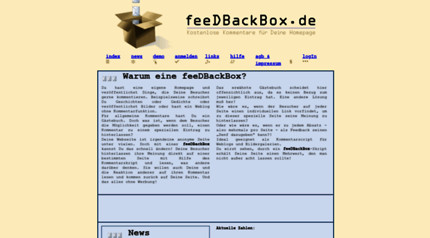 feedbackbox.de