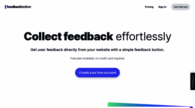 feedbackbutton.io