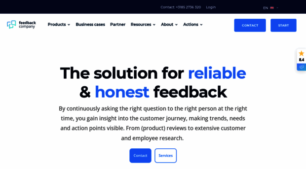 feedbackcompany.com