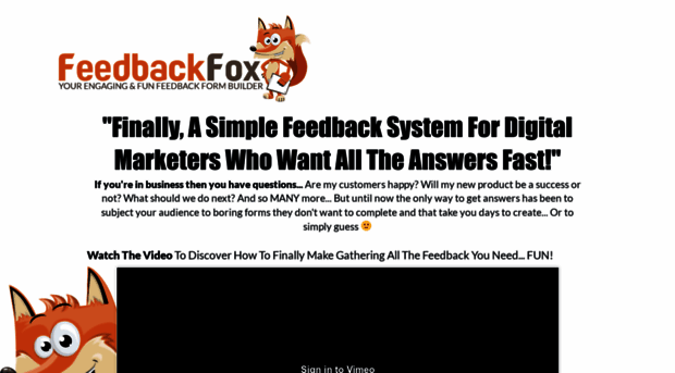 feedbackfox.com