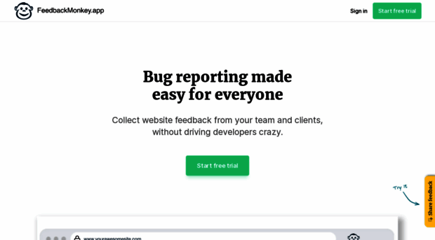 feedbackmonkey.app