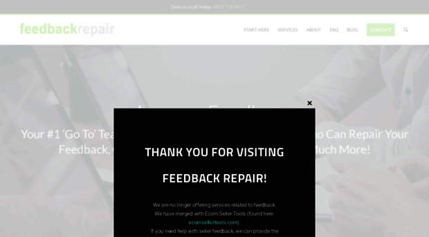 feedbackrepair.com