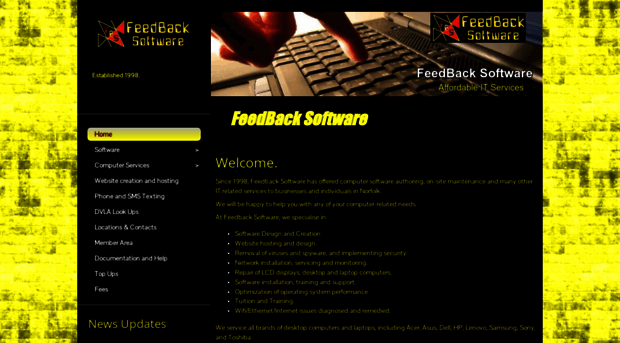 feedbacksoftware.co.uk