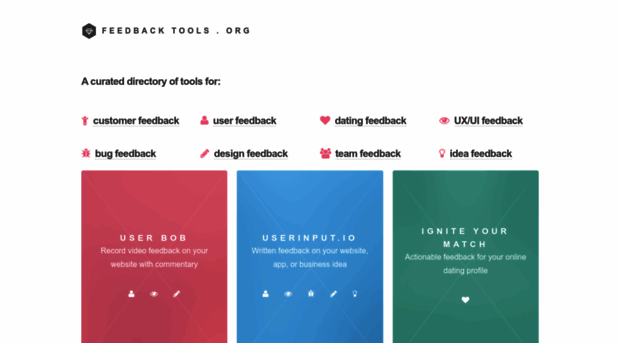 feedbacktools.org