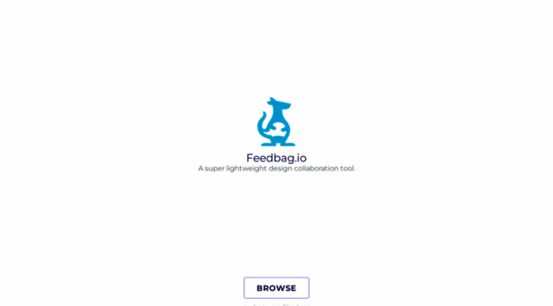 feedbag.io