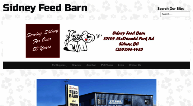 feedbarn.ca