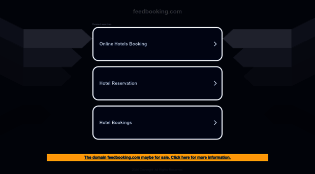 feedbooking.com