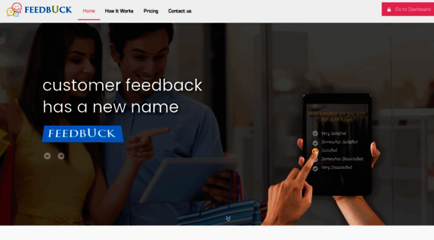 feedbuck.in