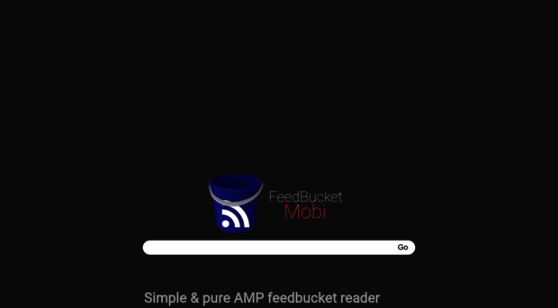 feedbucket.mobi