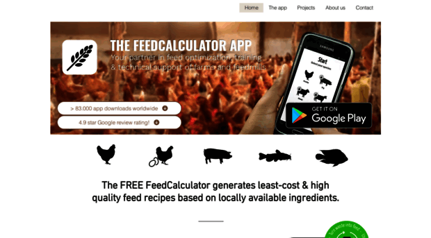 feedcalculator.com