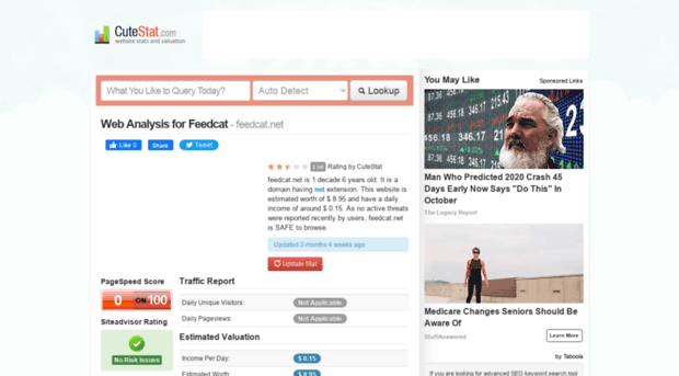 feedcat.net.cutestat.com
