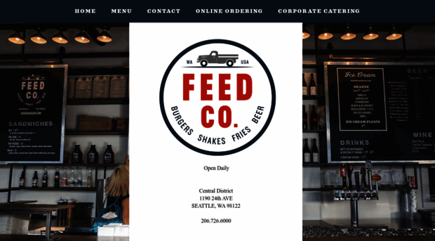 feedcoburgers.com