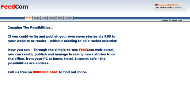 feedcom.com