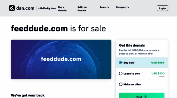 feeddude.com