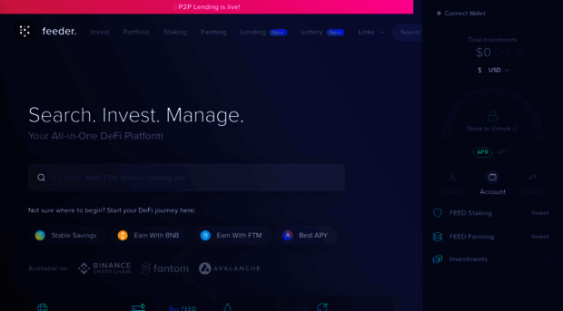feeder.finance