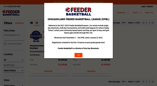 feederbasketball.com