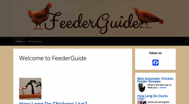 feederguide.com