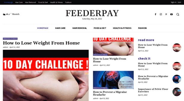 feederpay.com