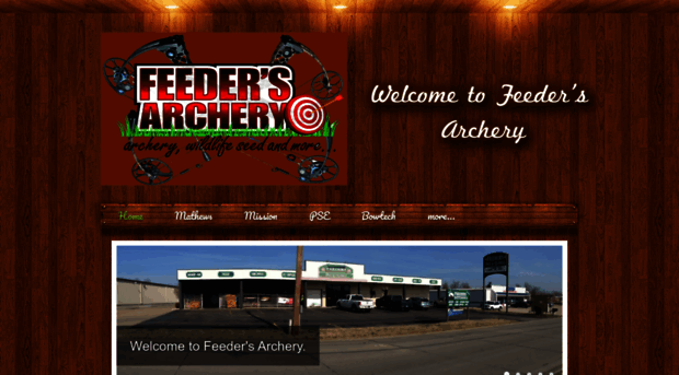 feedersarchery.com