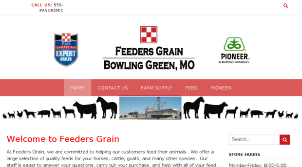 feedersgraininc.com