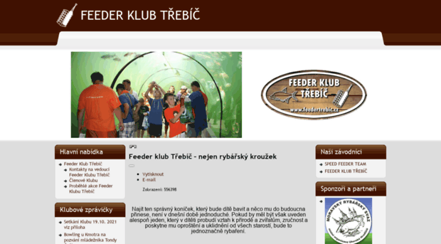 feedertrebic.cz