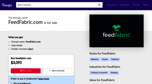 feedfabric.com