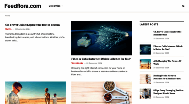 feedflora.com