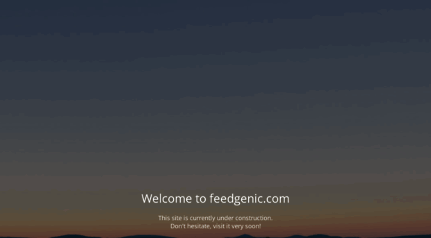 feedgenic.com