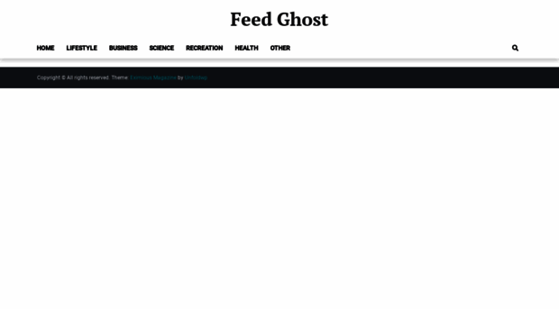 feedghost.com