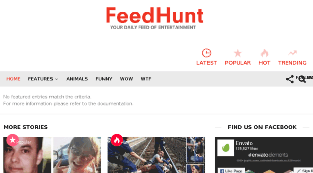 feedhunt.com