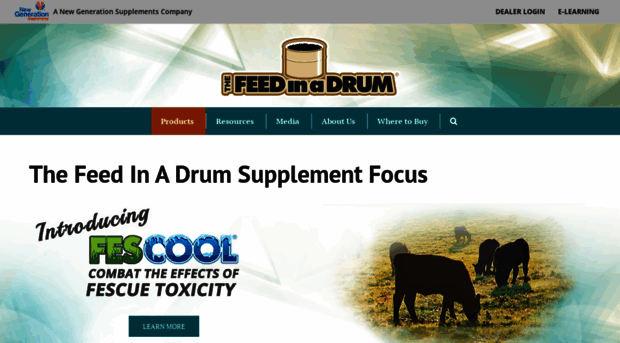 feedinadrum.com