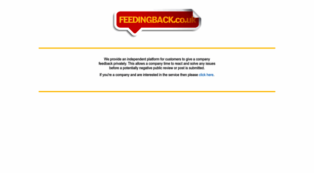 feedingback.co.uk