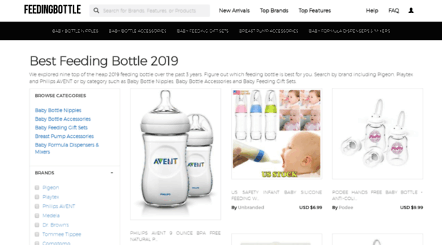 feedingbottle.biz