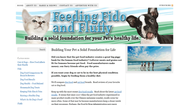 feedingfidoandfluffy.com