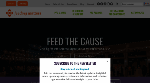 feedingmatters.org