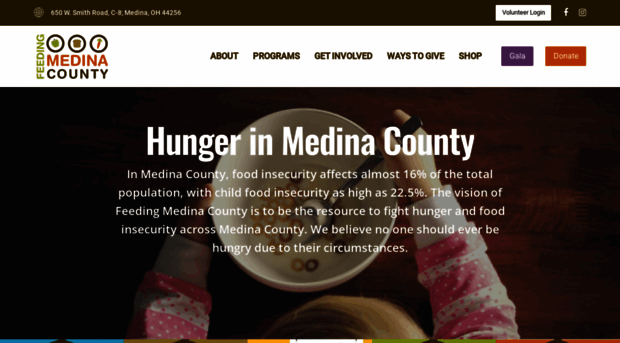 feedingmedinacounty.org