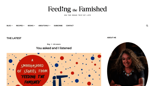 feedingthefamished.com
