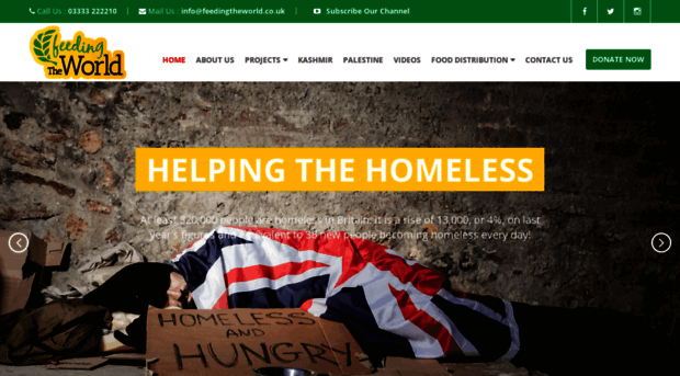 feedingtheworld.co.uk