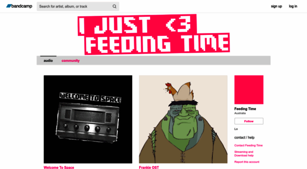 feedingtime.bandcamp.com