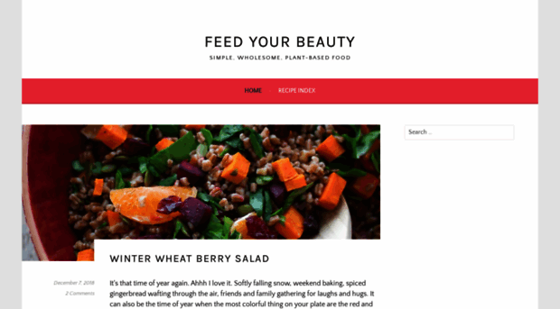 feedingyourbeauty.com