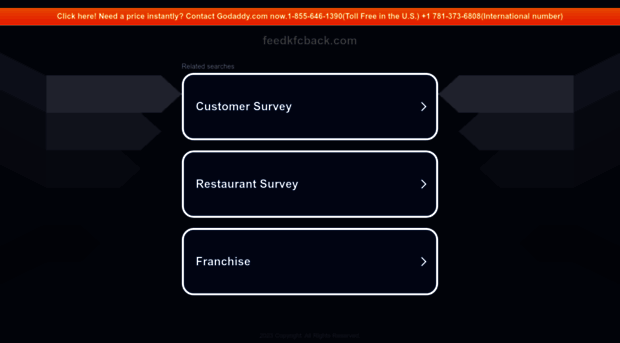 feedkfcback.com