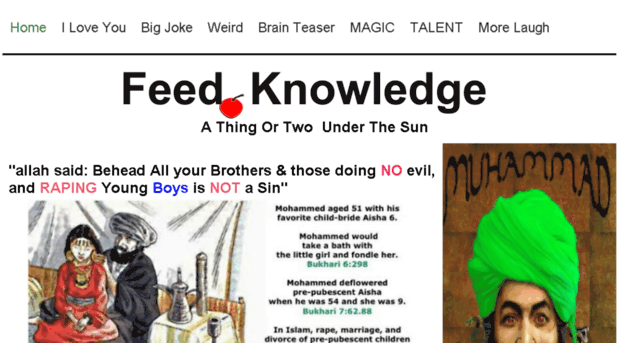 feedknowledge.com