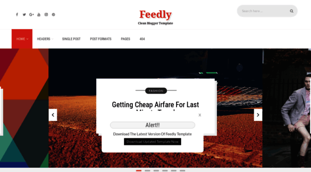 feedly-templateclue.blogspot.in
